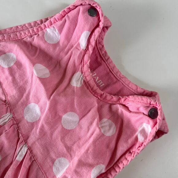 Kiabi pink Polka Dot Sleep Sack - 24-36 Months - Picture 5 of 8